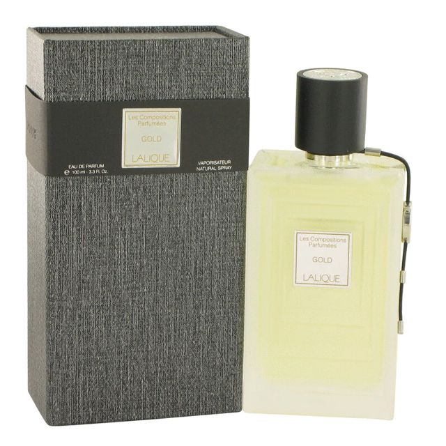 Lalique Les Compositions Parfumees Gold