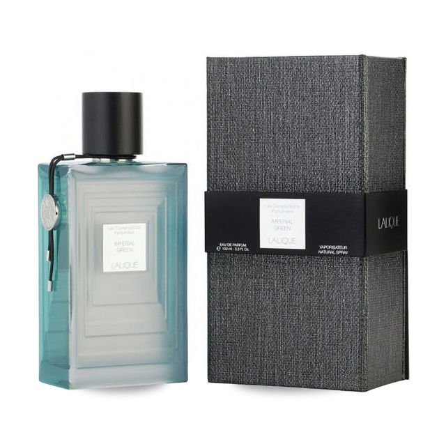 Lalique Les Compositions Parfumees Imperial Green