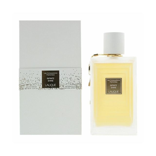 Lalique Les Compositions Parfumees Infinite Shine