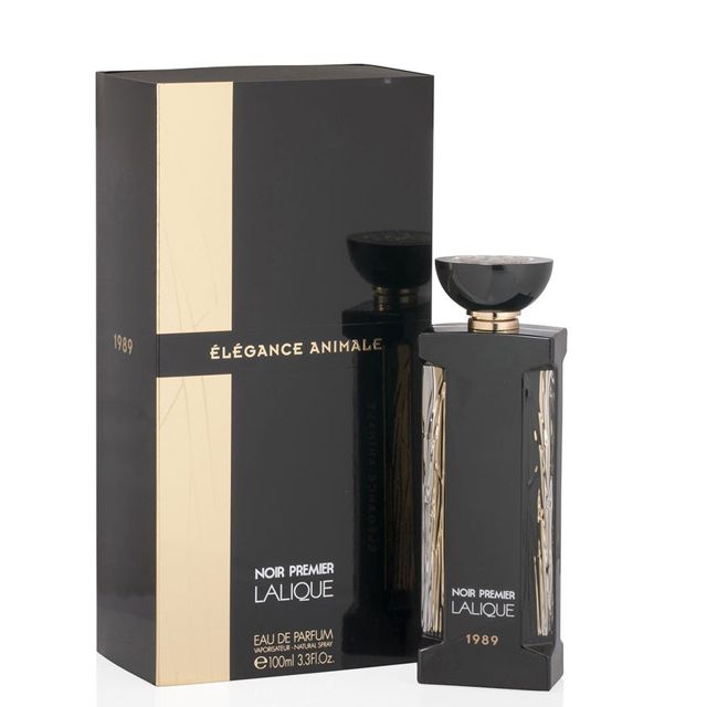 Lalique Noir Premier Elegance Animale 1989