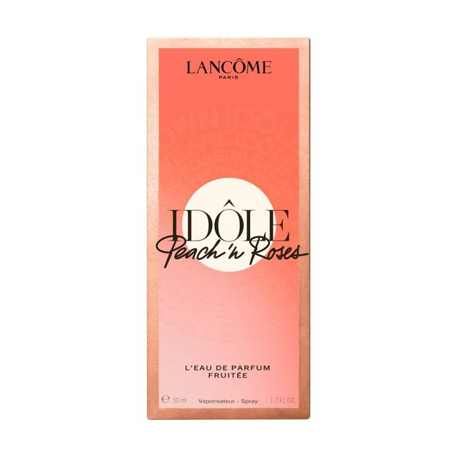 Lancôme Idole Peach'N Roses