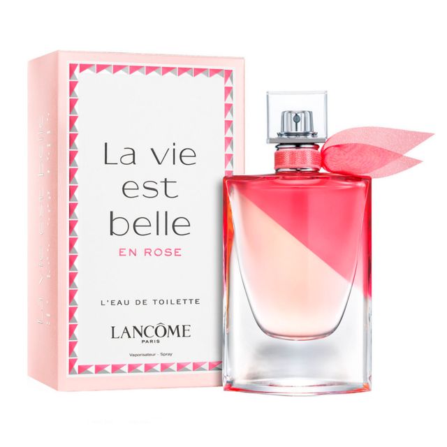 Lancôme La Vie Est Belle En Rose