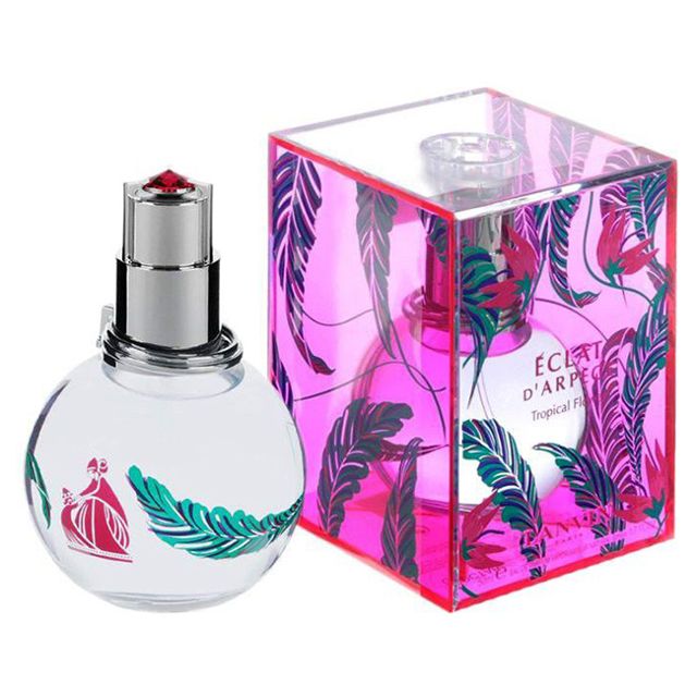 Lanvin Eclat D'Arpege Tropical Flower