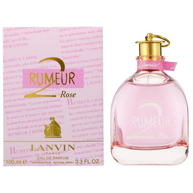 Lanvin Rumeur Rose #2