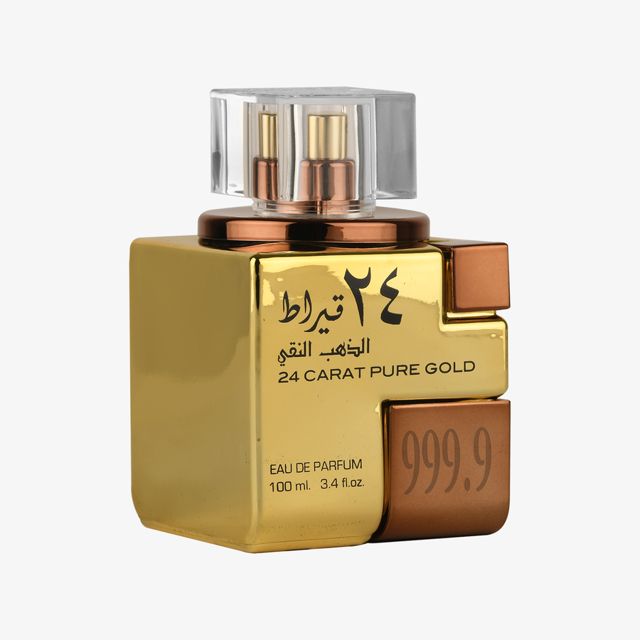Lattafa 24 Carat Pure Gold