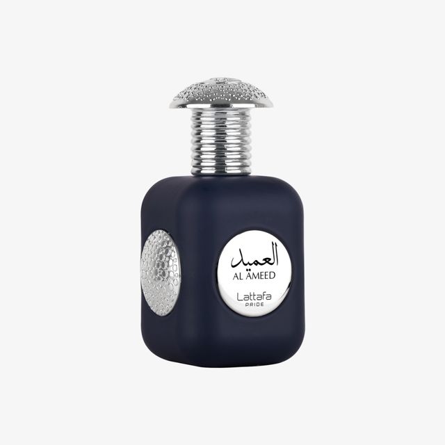 Lattafa Al Ameed Silver