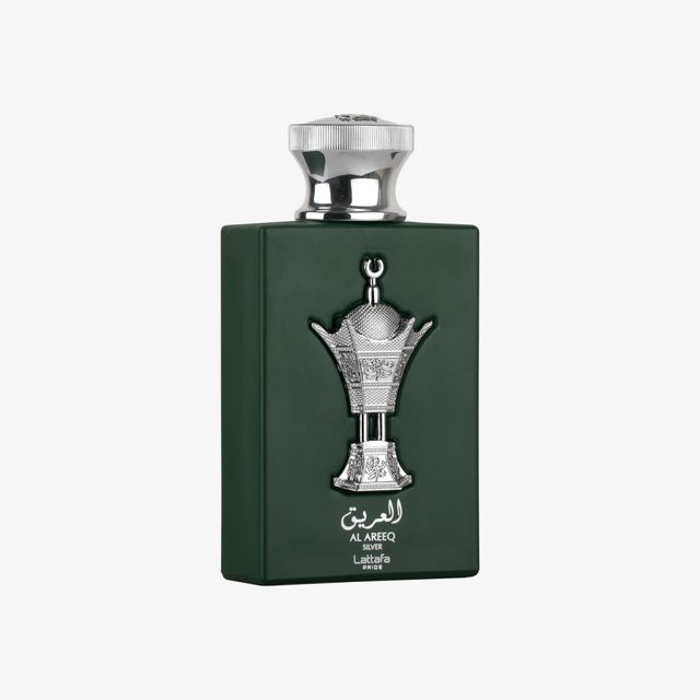 Lattafa Al Areeq Silver
