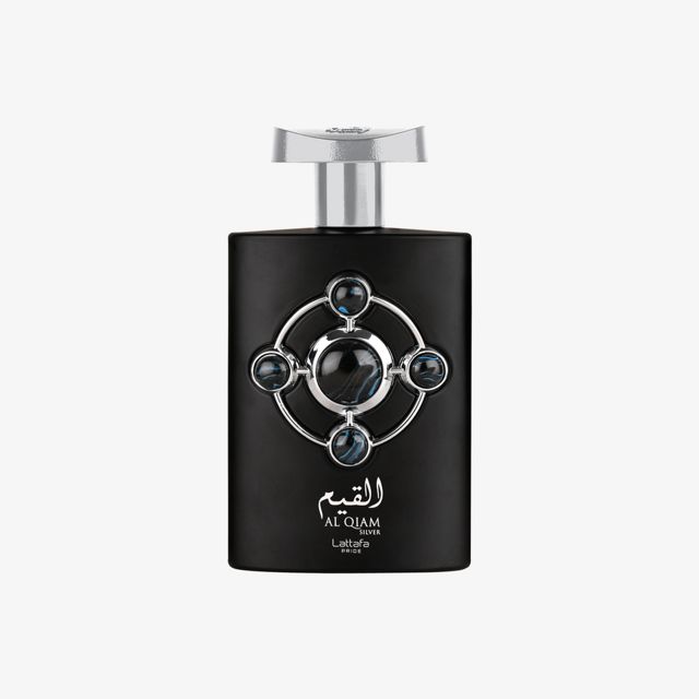 Lattafa Al Qiam Silver
