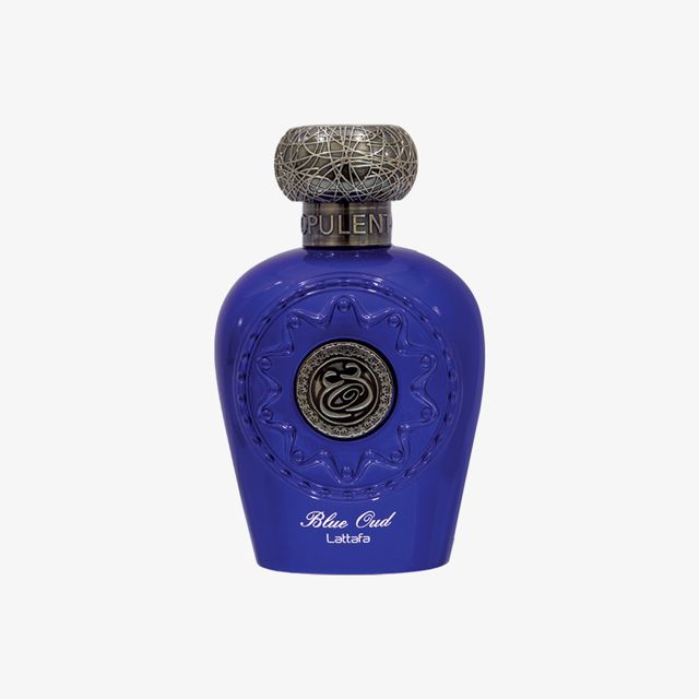 Lattafa Blue Oud
