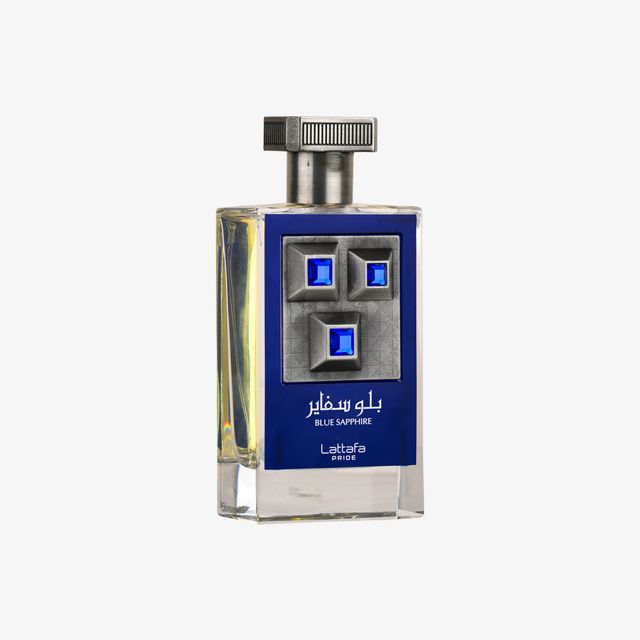 Lattafa Blue Sapphire