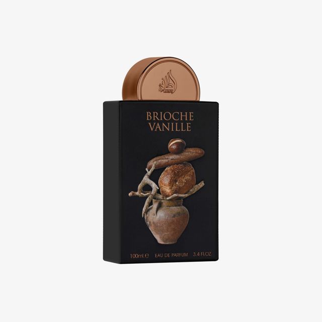 Lattafa Brioche Vanille