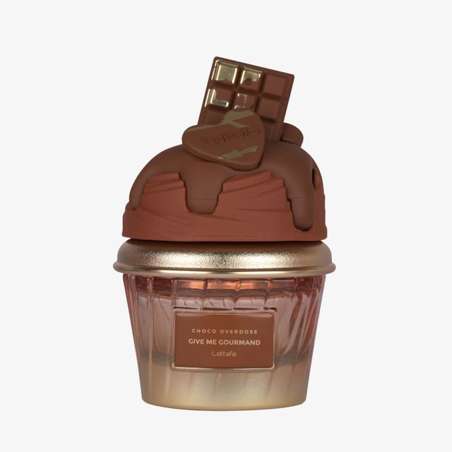 Lattafa Choco Overdose
