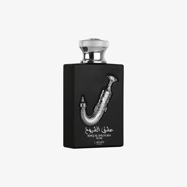 Lattafa Ishq Al Shuyukh Silver