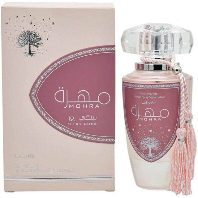 Lattafa Mohra Silky Rose