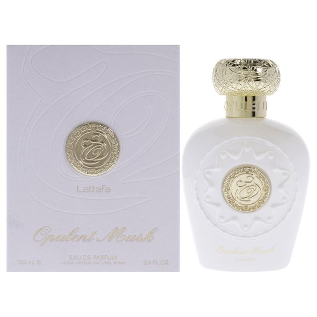 Lattafa Opulent Musk