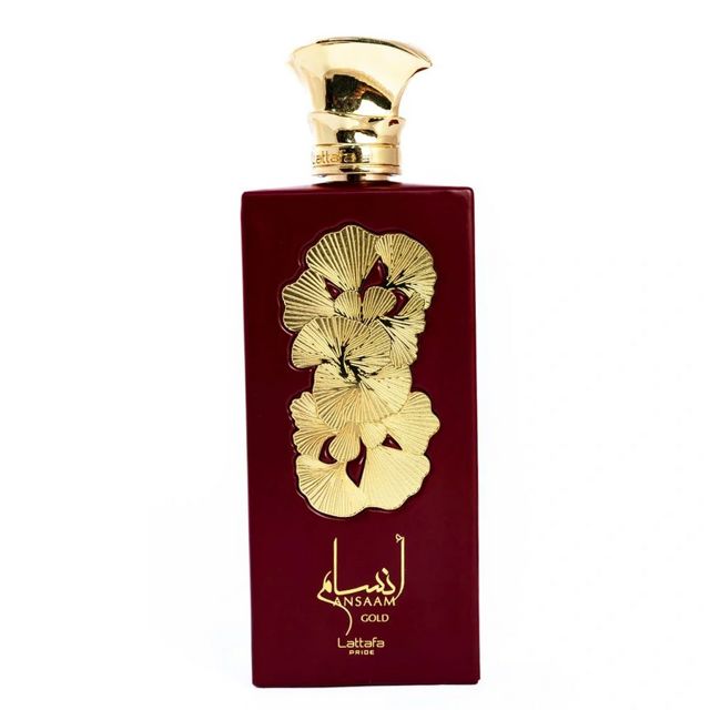 Lattafa Pride Ansaan Gold