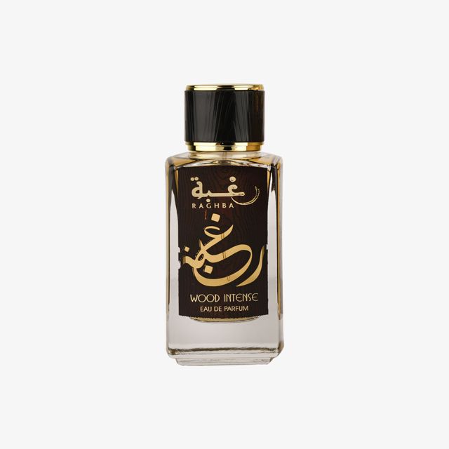 Lattafa Raghba Wood Intense