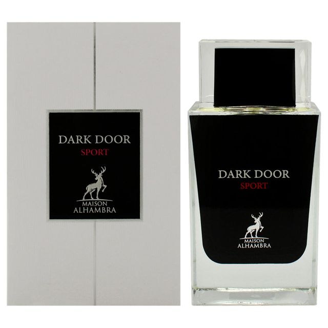 Maison Alhambra Dark Door Sport