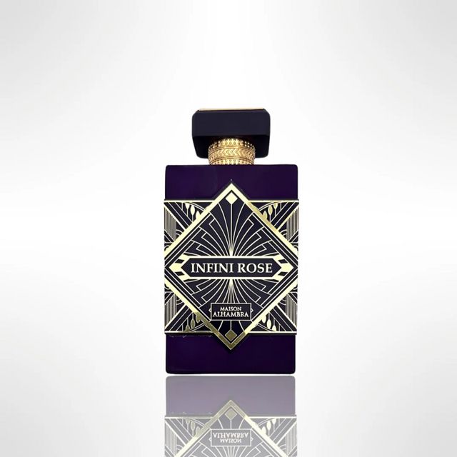 Maison Alhambra Infini Rose Fragrance