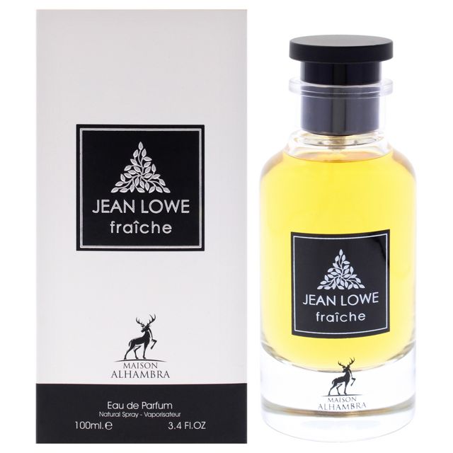 Maison Alhambra Jean Lowe Fraiche