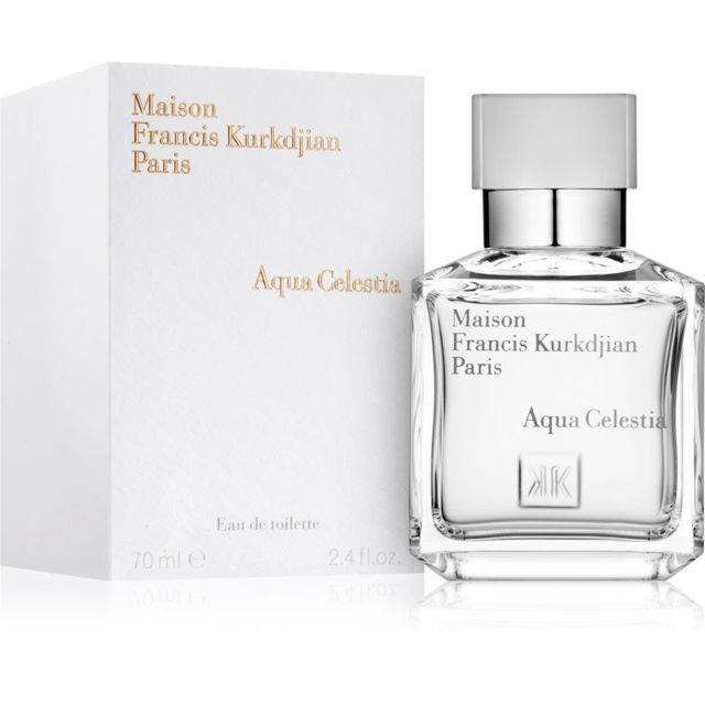 Maison Francis Kurkdjian Aqua Celestia