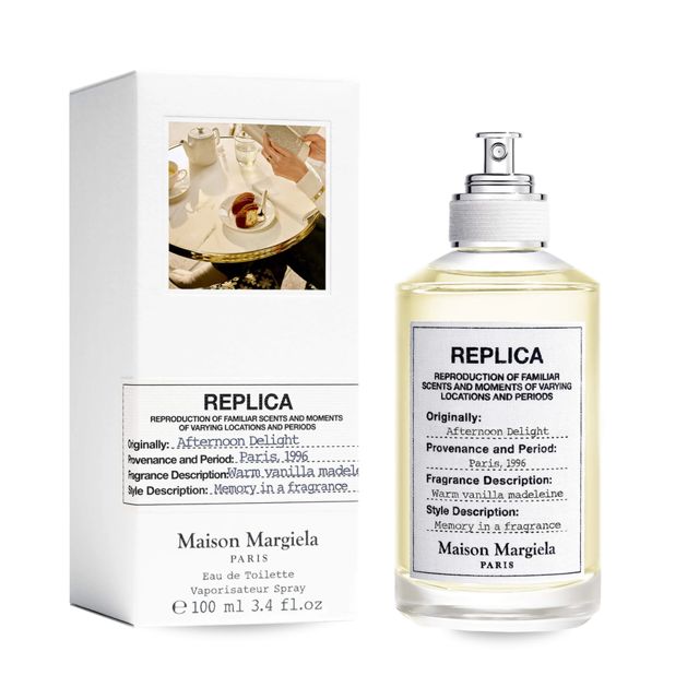 Maison Margiela Afternoon Delight