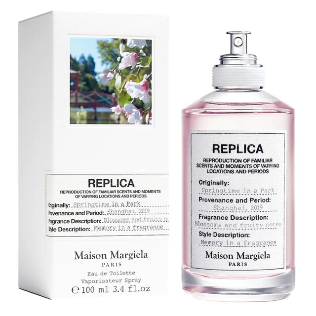 Maison Margiela Maison Springtime In A Park