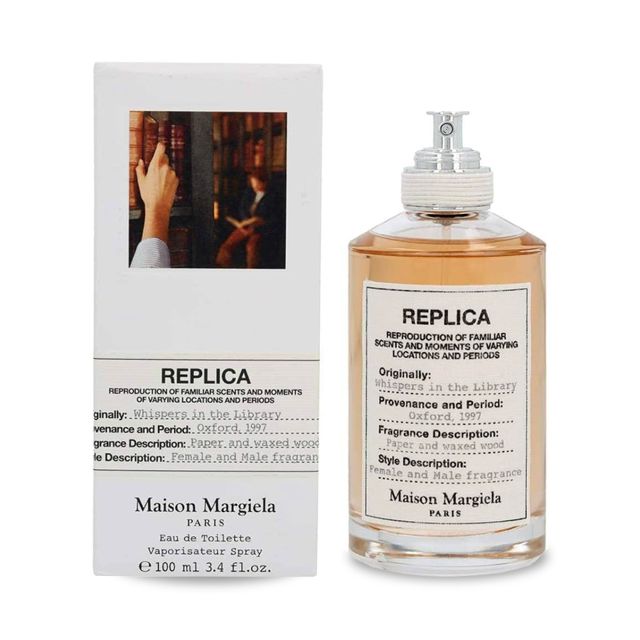 Maison Margiela Replica Whispers in the Library