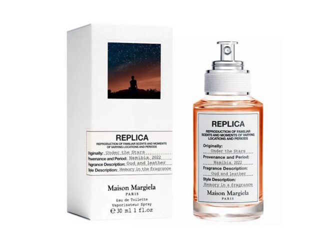 Maison Margiela Under The Stars