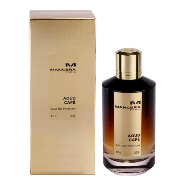 Mancera Aoud Cafe