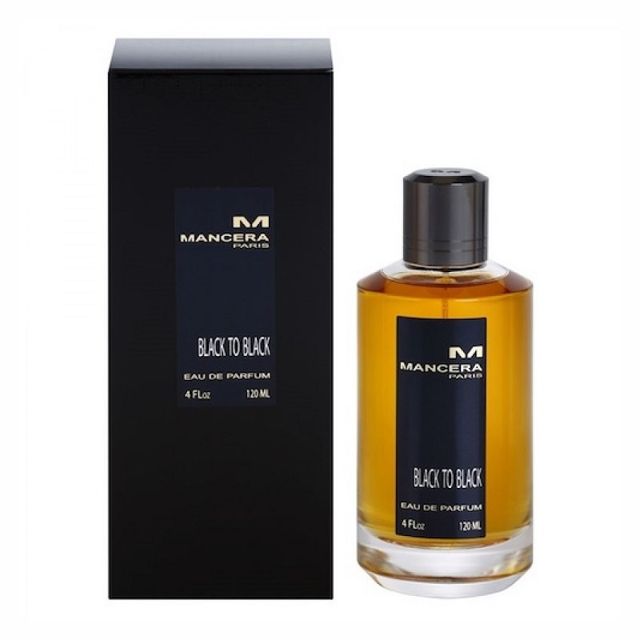 Mancera Black To Black
