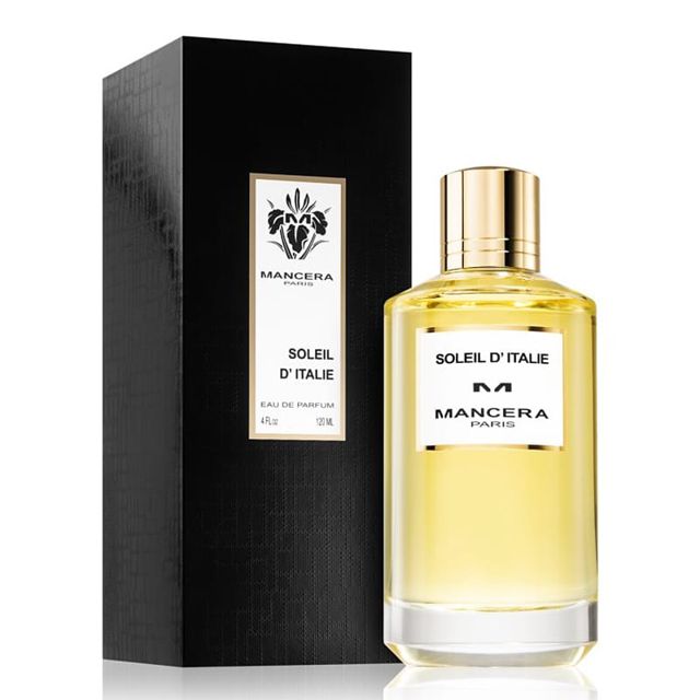 Mancera Soleil D'Italie