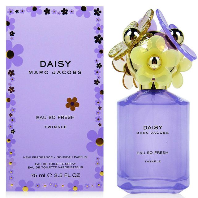 Marc Jacobs Daisy Eau So Fresh Twinkle