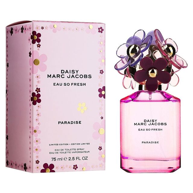 Marc Jacobs Daisy Fresh Paradise Edition