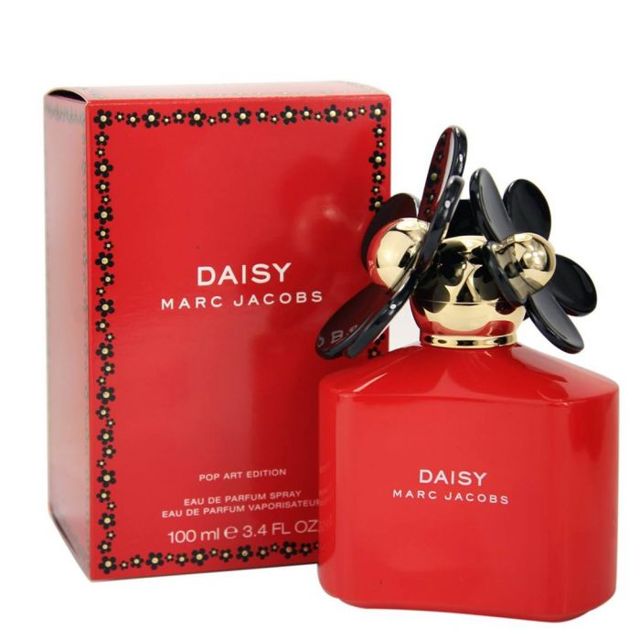 Marc Jacobs Daisy Pop Art Edition