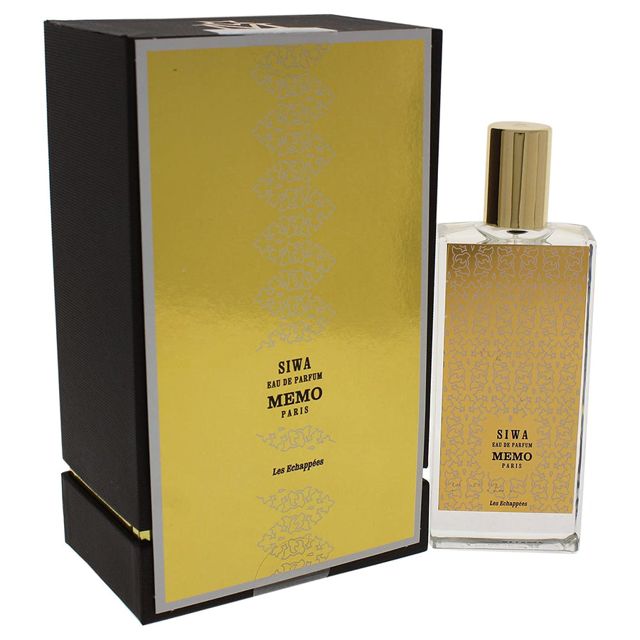 Memo Paris Siwa