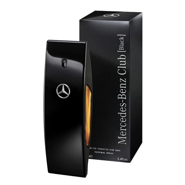 Mercedes-Benz Club Black