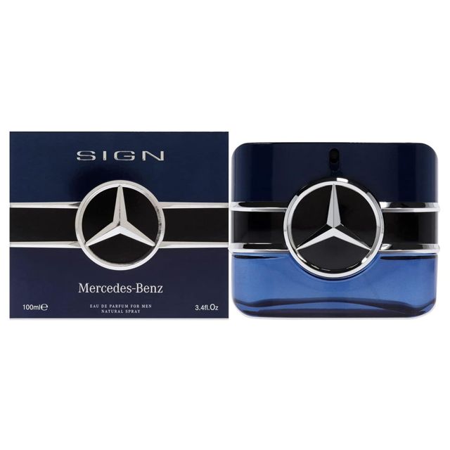 Mercedes-Benz Mercedes Sign