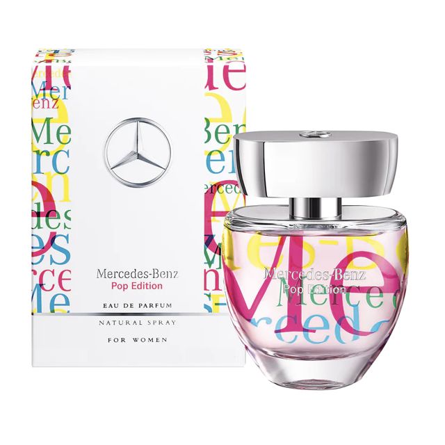 Mercedes-Benz Pop Edition