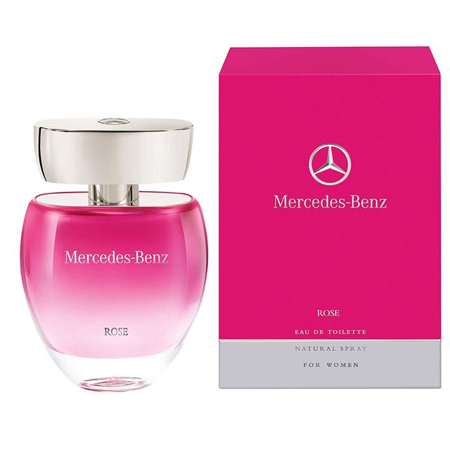 Mercedes-Benz Rose