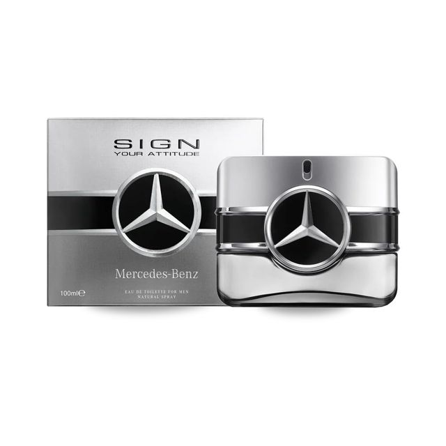 Mercedes-Benz Sign Your Attitude