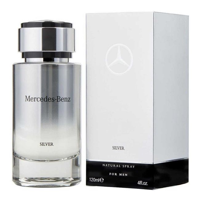 Mercedes-Benz Silver