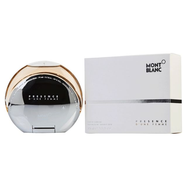Montblanc D'Une Presence