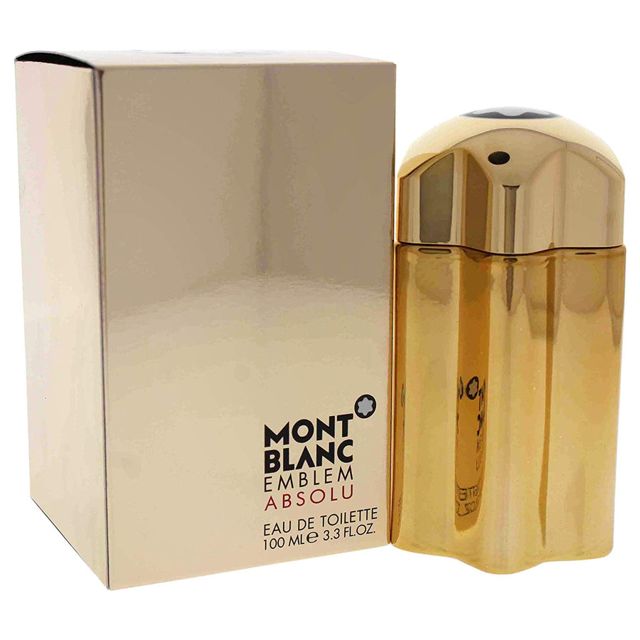 Montblanc Emblem Absolu