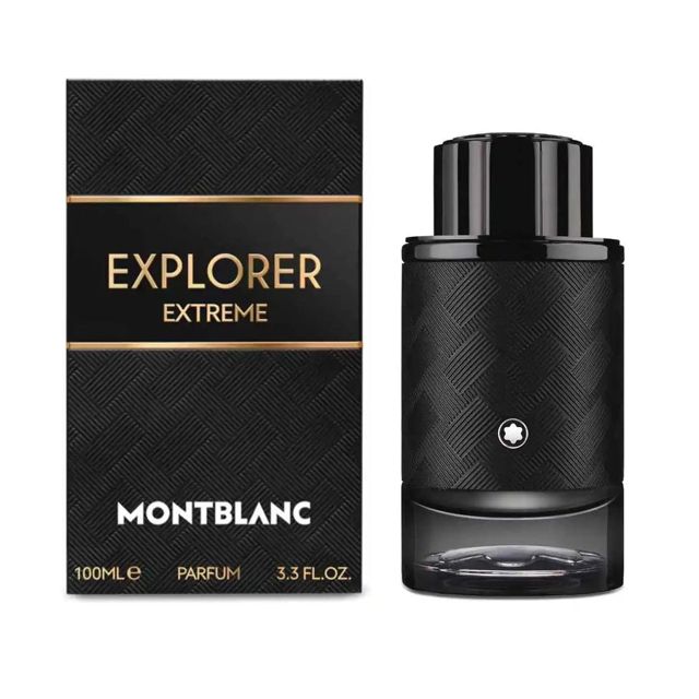 Montblanc Explorer Extreme Parfum