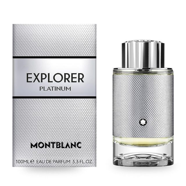 Montblanc Explorer Platinum