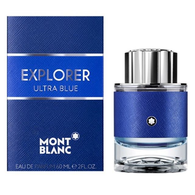 Montblanc Explorer Ultra Blue
