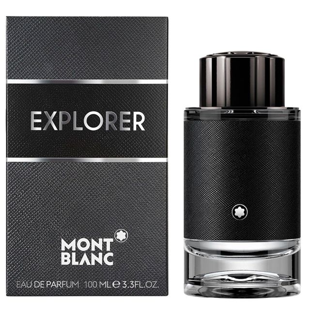 Montblanc Explorer