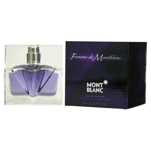 Montblanc Femme de Mont Blanc