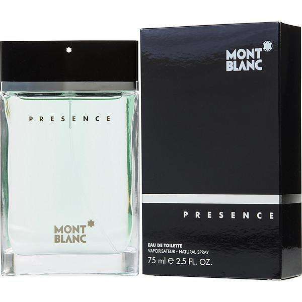 Montblanc Presence